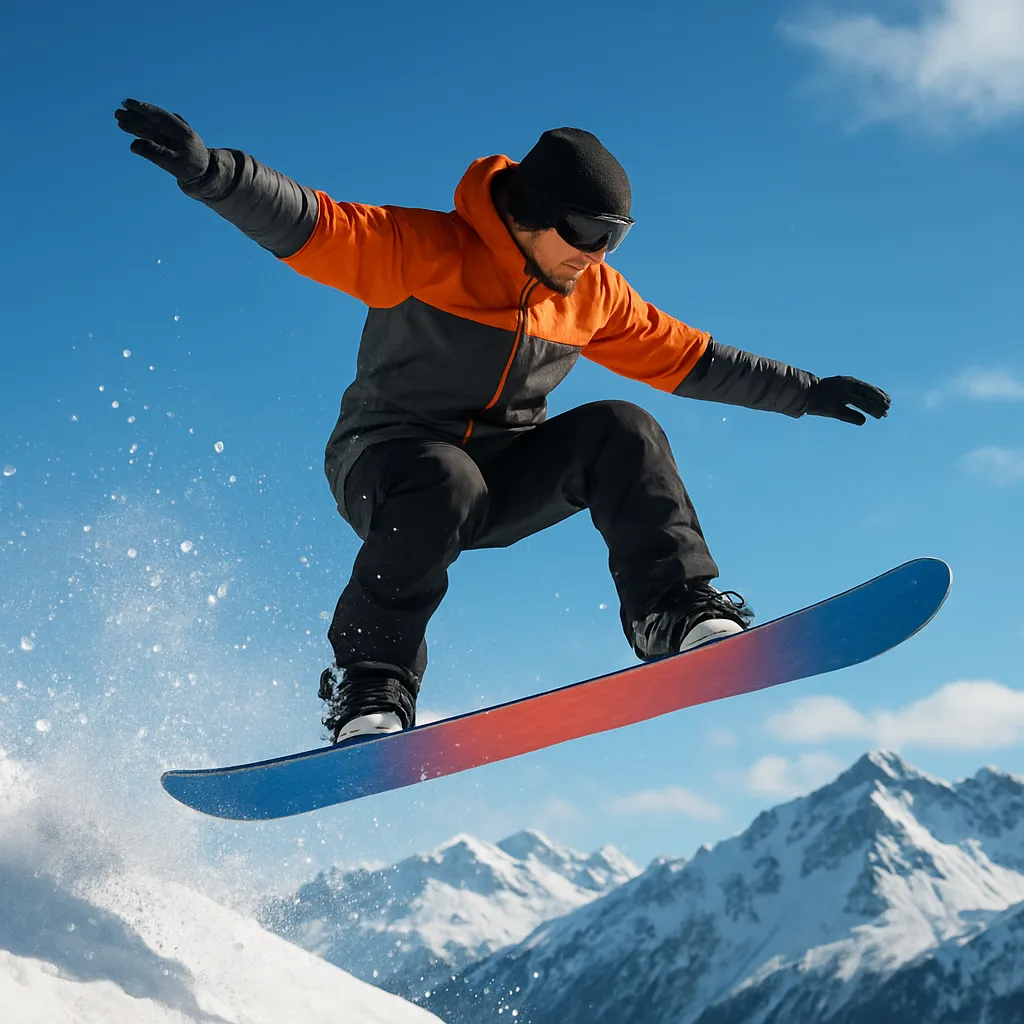Jakie są najbardziej widowiskowe zawody freestyle snowboardu