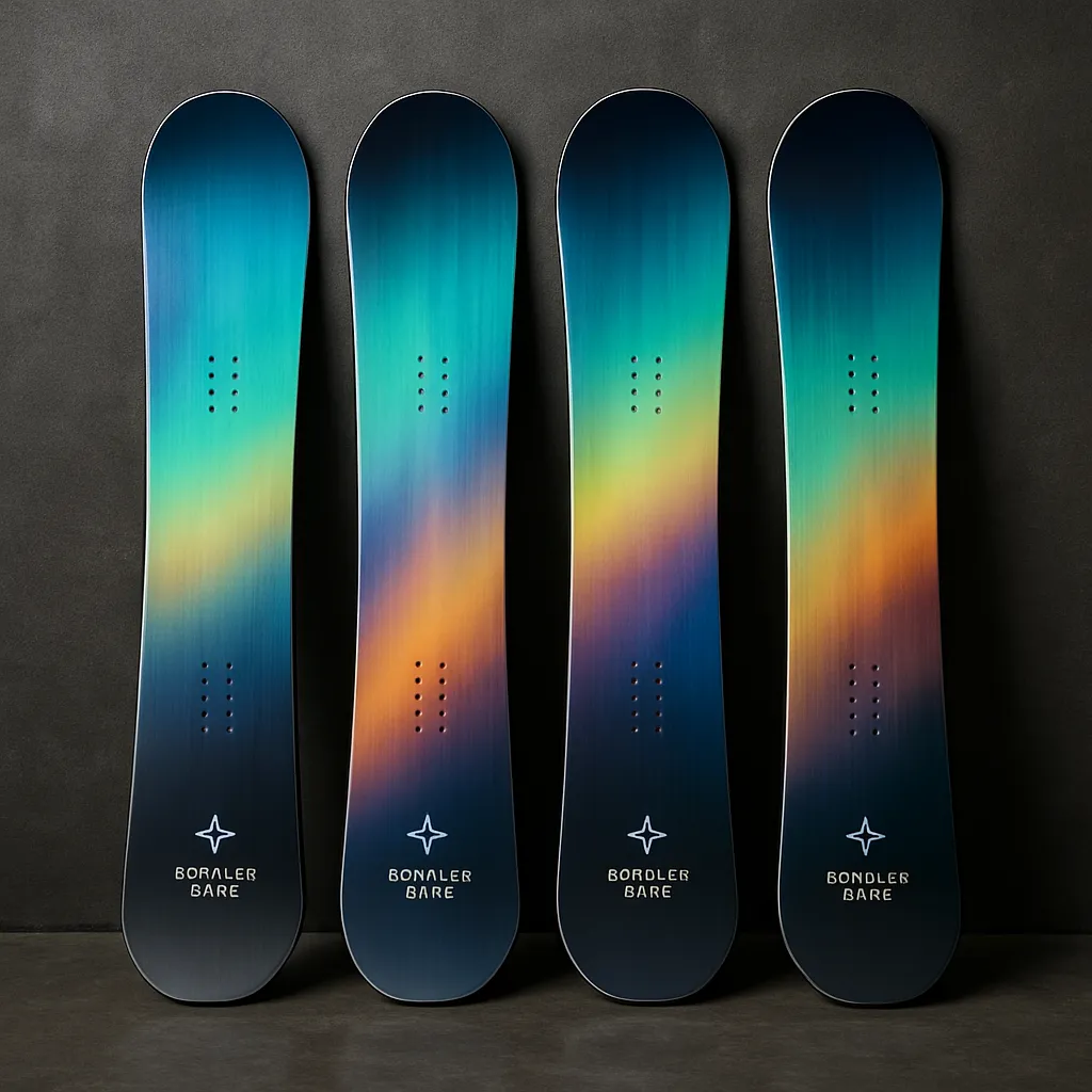 Borealis Astra – deska