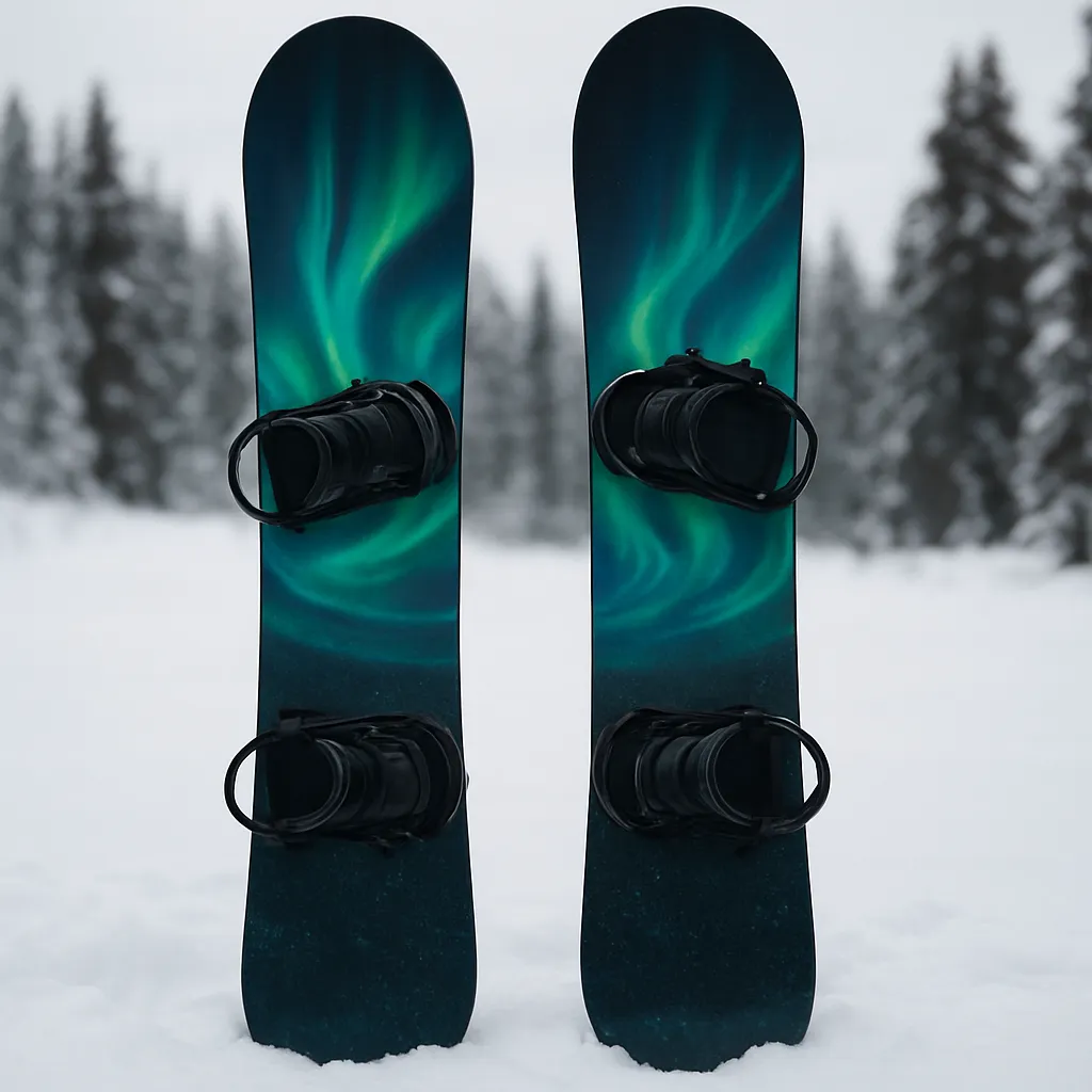 Borealis Leviathan – deska