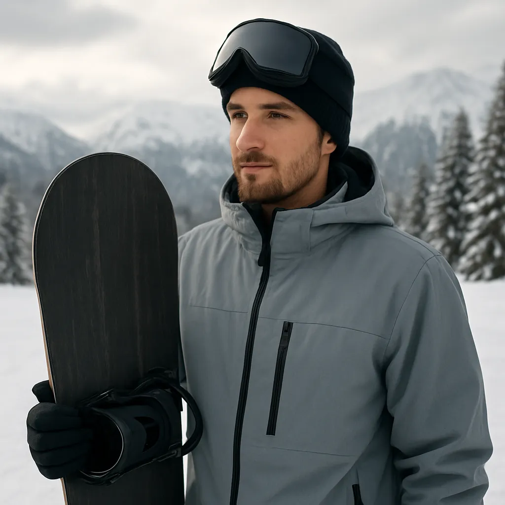 Jak zostać ambasadorem marki snowboardowej