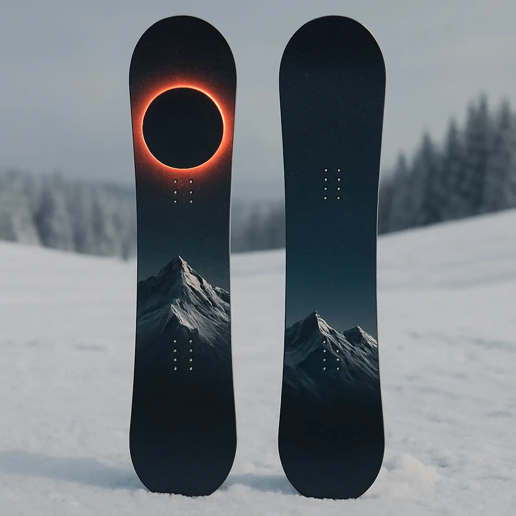 Avalanche Eclipse – deska