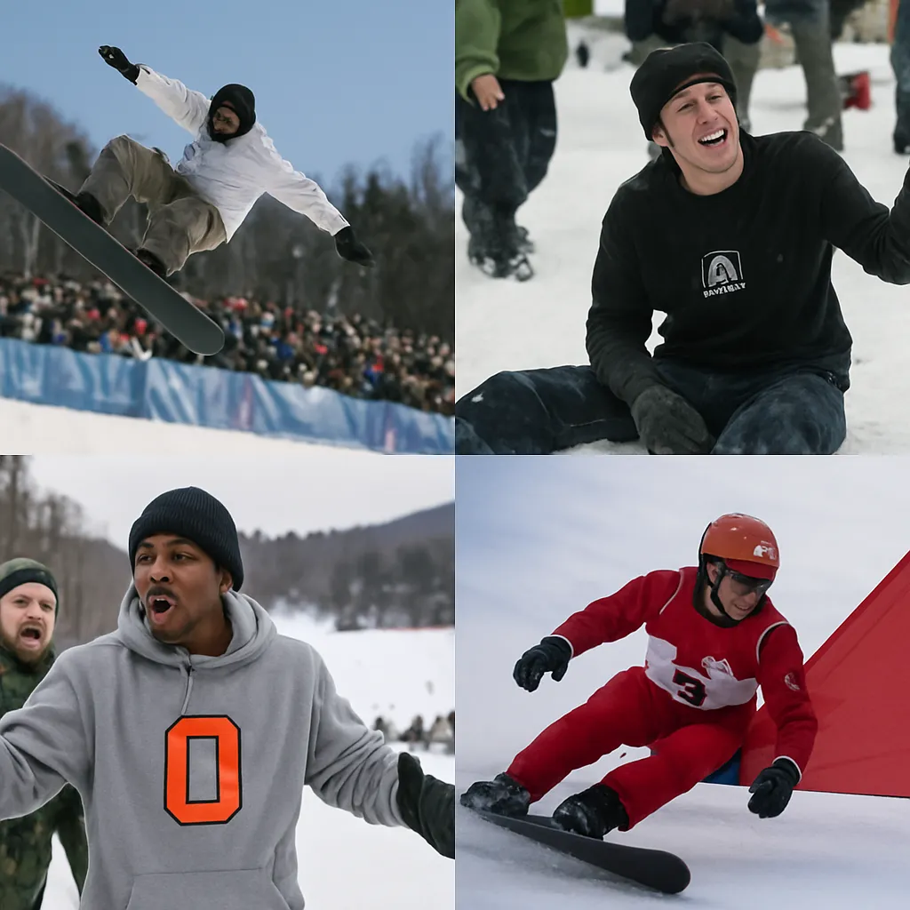 Jakie były najbardziej kontrowersyjne momenty w historii snowboardu
