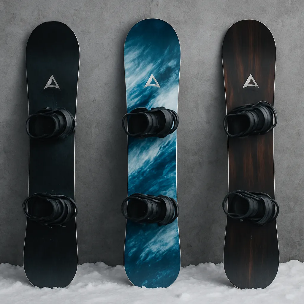 Avalanche Nova – deska