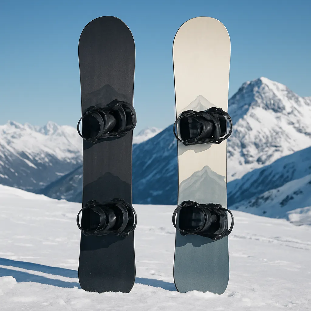Avalanche Shasta – deska