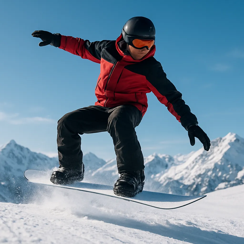 Jakie rekordy świata ustanowiono na snowboardzie