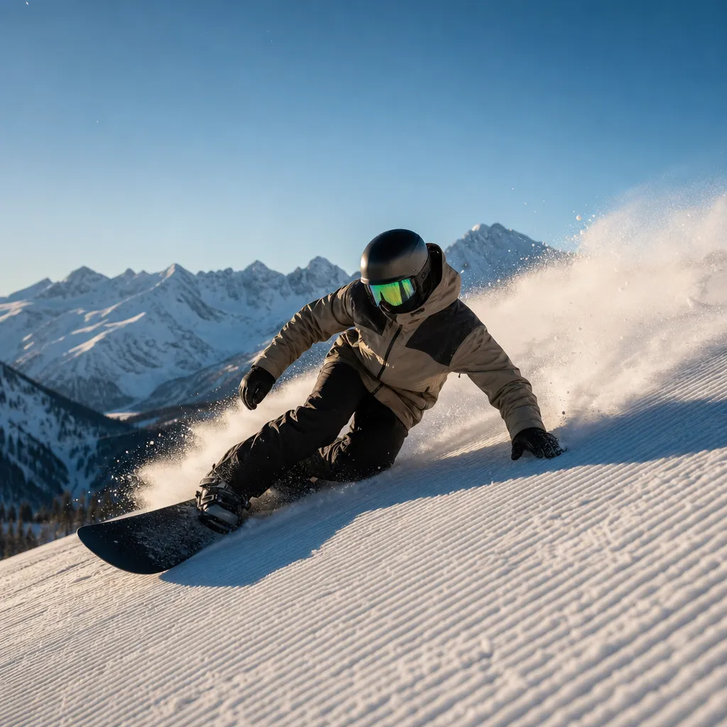 Buty snowboardowe
