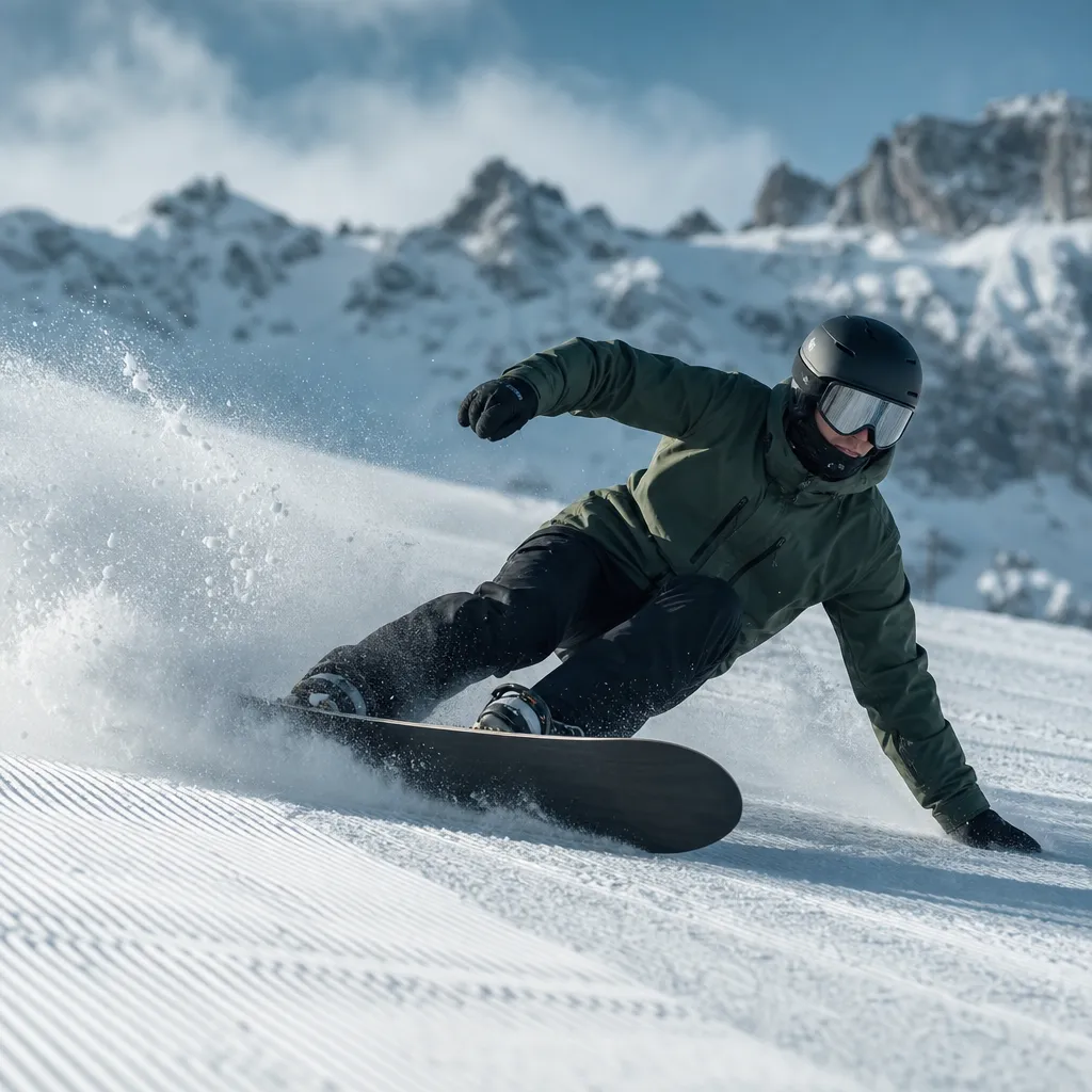 Capita Mercury Snowcraft