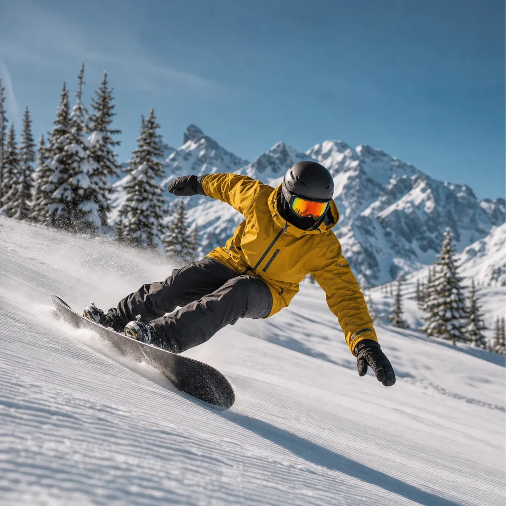 Bluza snowboardowa