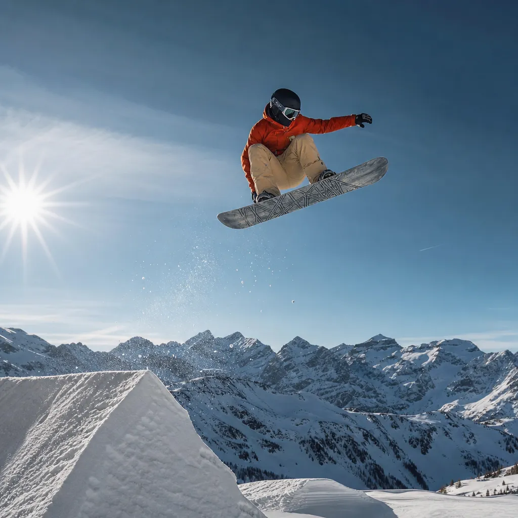Największe imprezy snowboardowe na świecie – X Games, Dew Tour, Air + Style