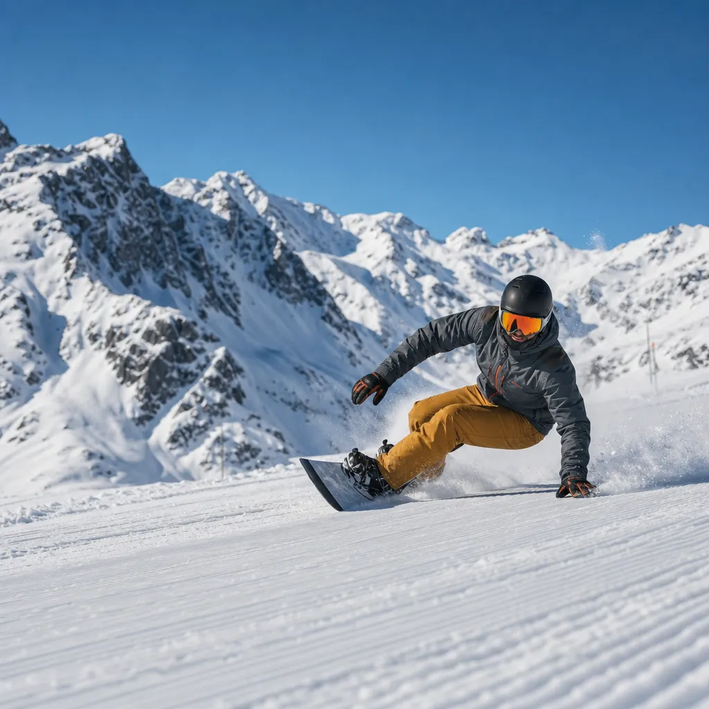 Wypożyczalnia snowboardu