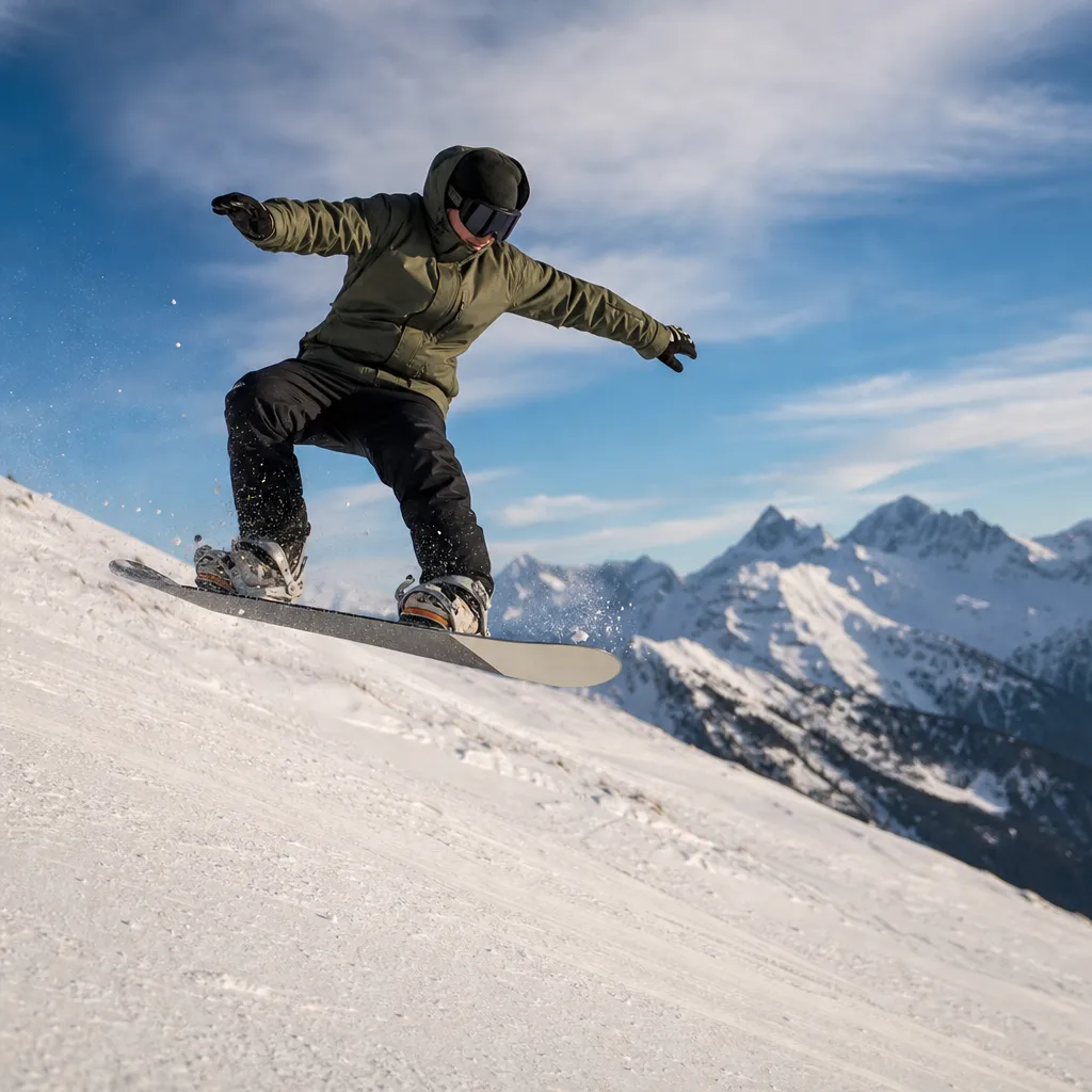 Pokrowiec na snowboard