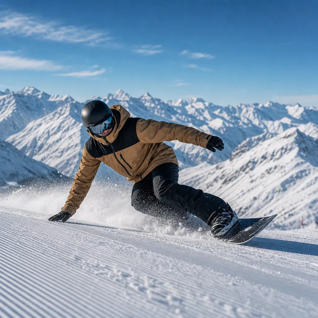 Serwis snowboardowy