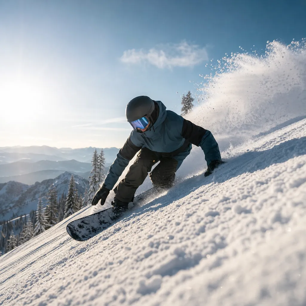 Nitro snowboard