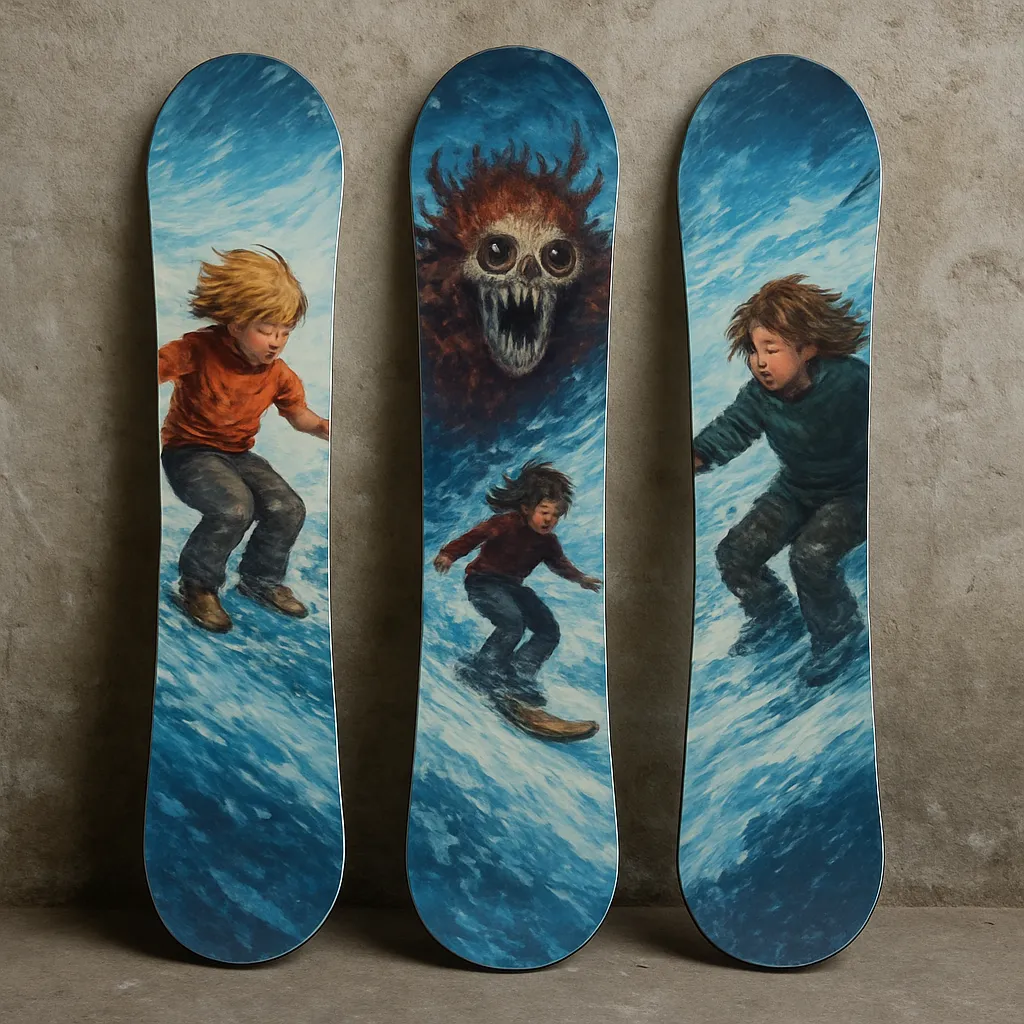 Capita Children of the Gnar – deska