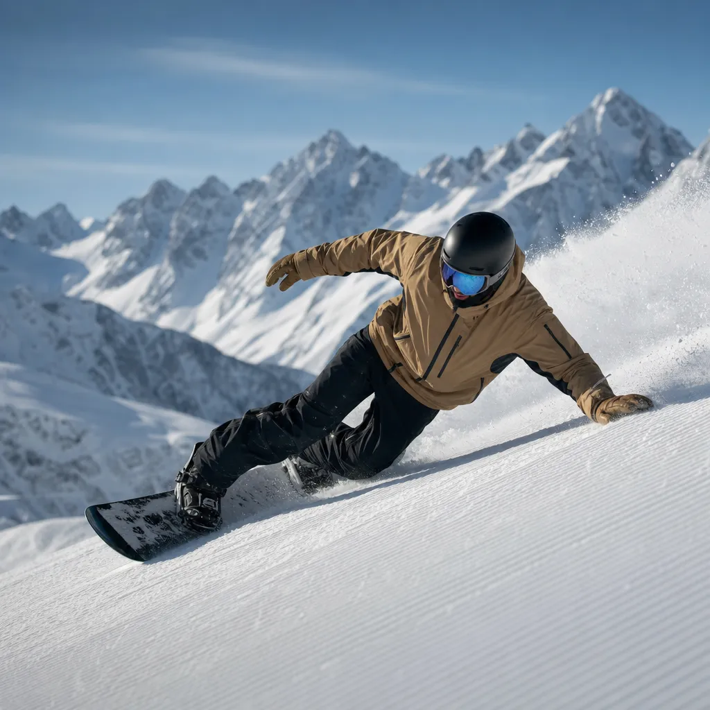 Capita snowboard