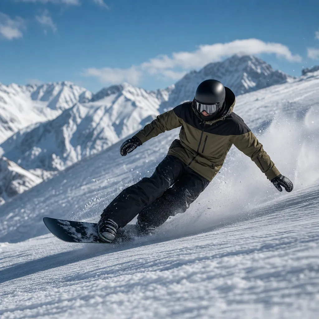 K2 snowboard