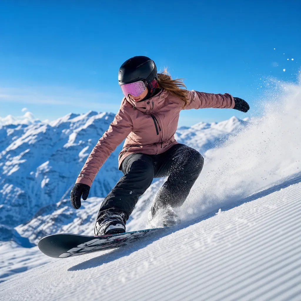 Roxy snowboard