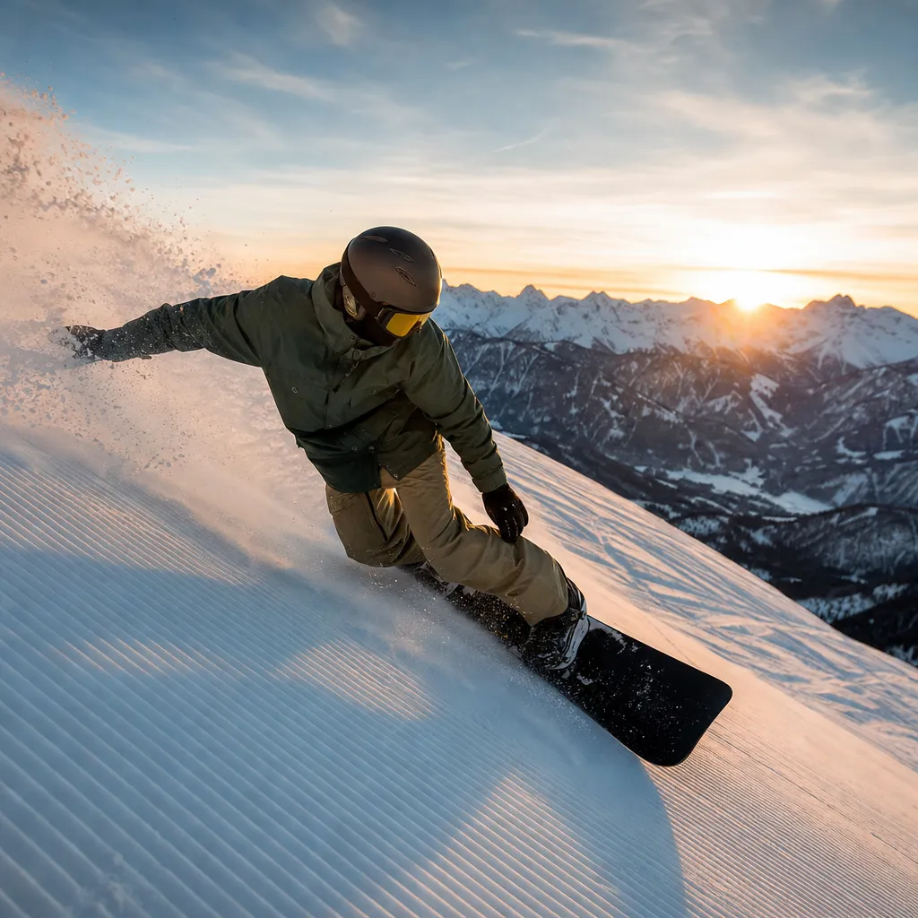 Rossignol snowboard