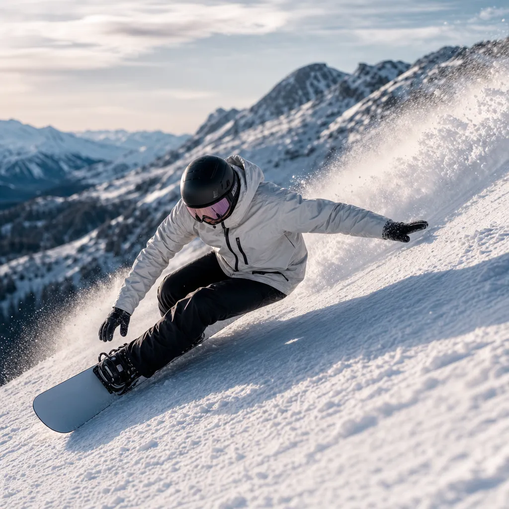 Bataleon snowboard