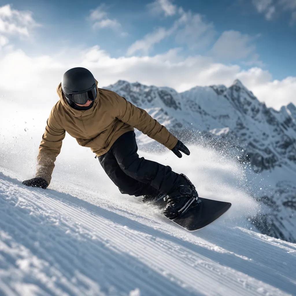 Snowboard