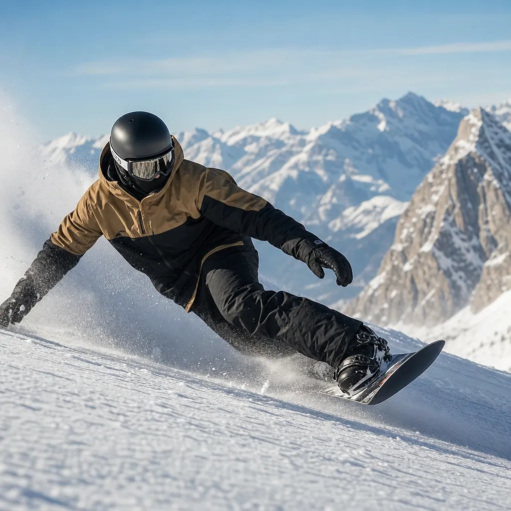 DC Judge Snowboard Series