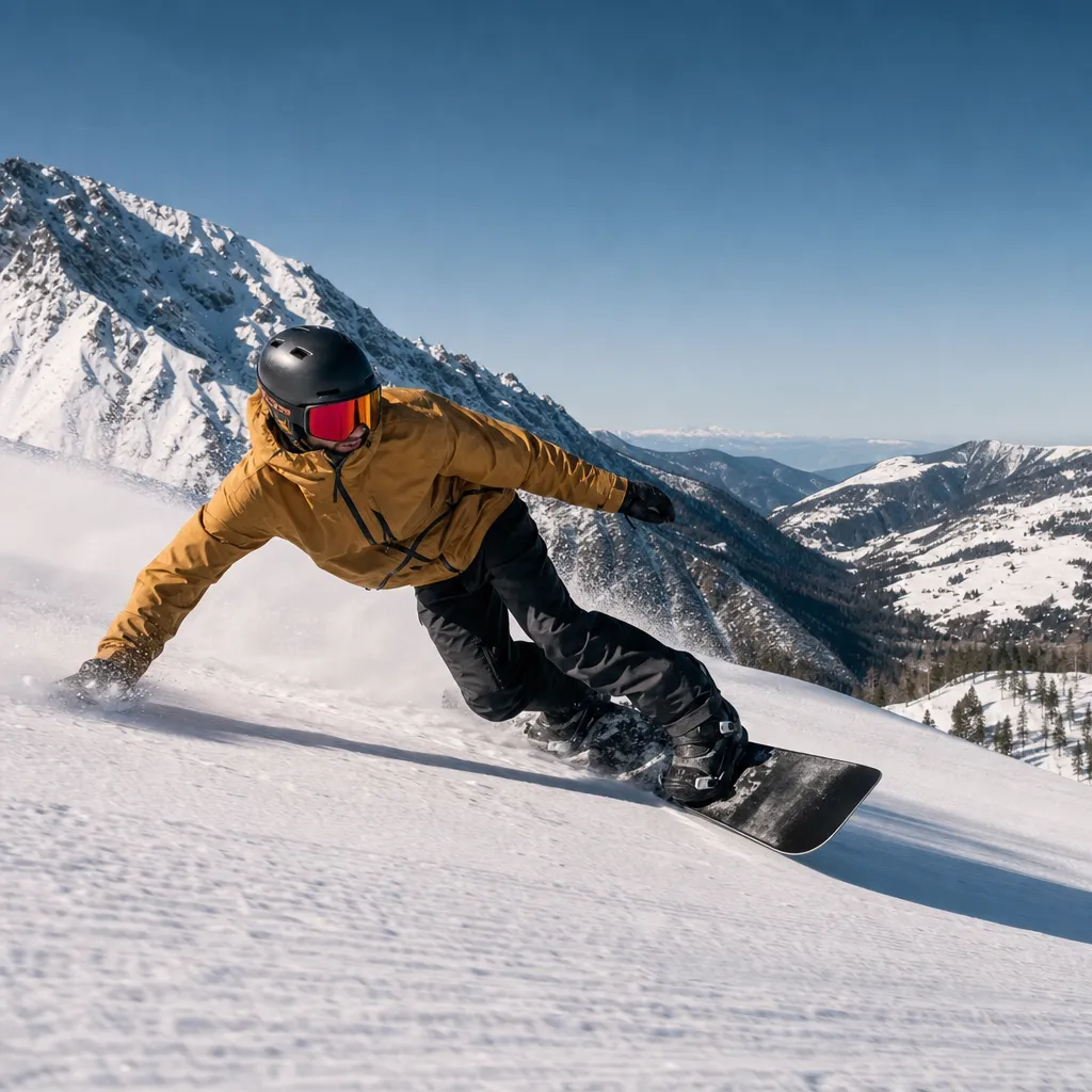 Długość deski snowboardowej