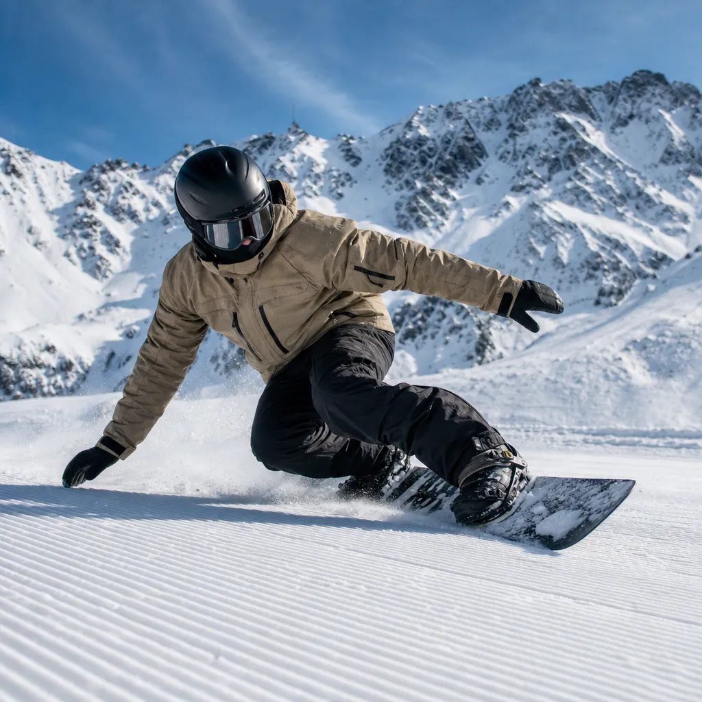 Snowboard do wzrostu