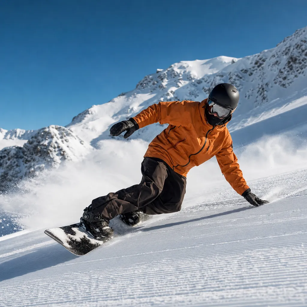 Snowboard do wagi