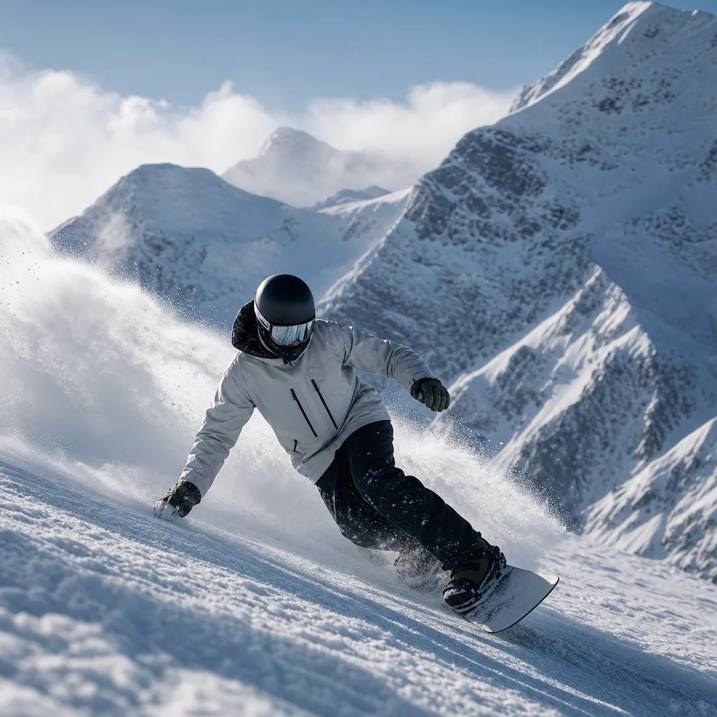 Volcom snowboard
