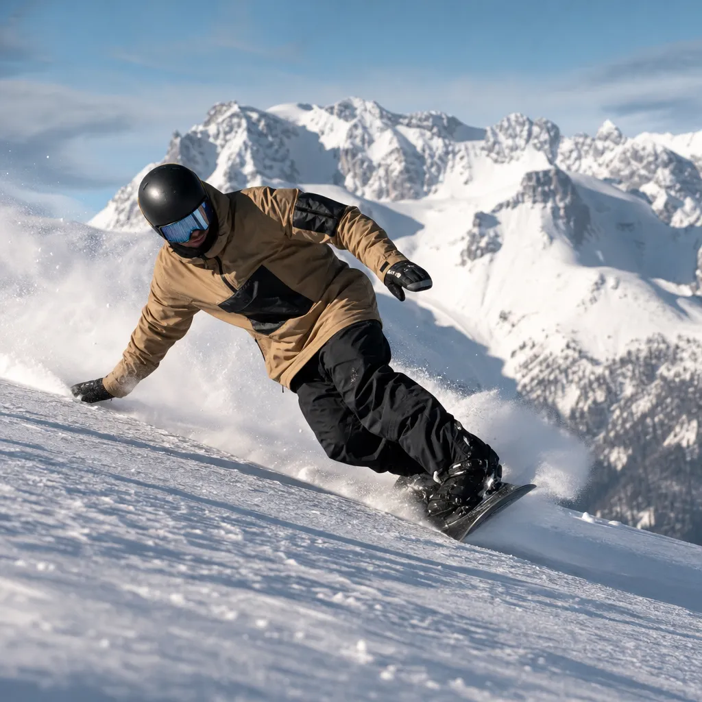 Quiksilver snowboard