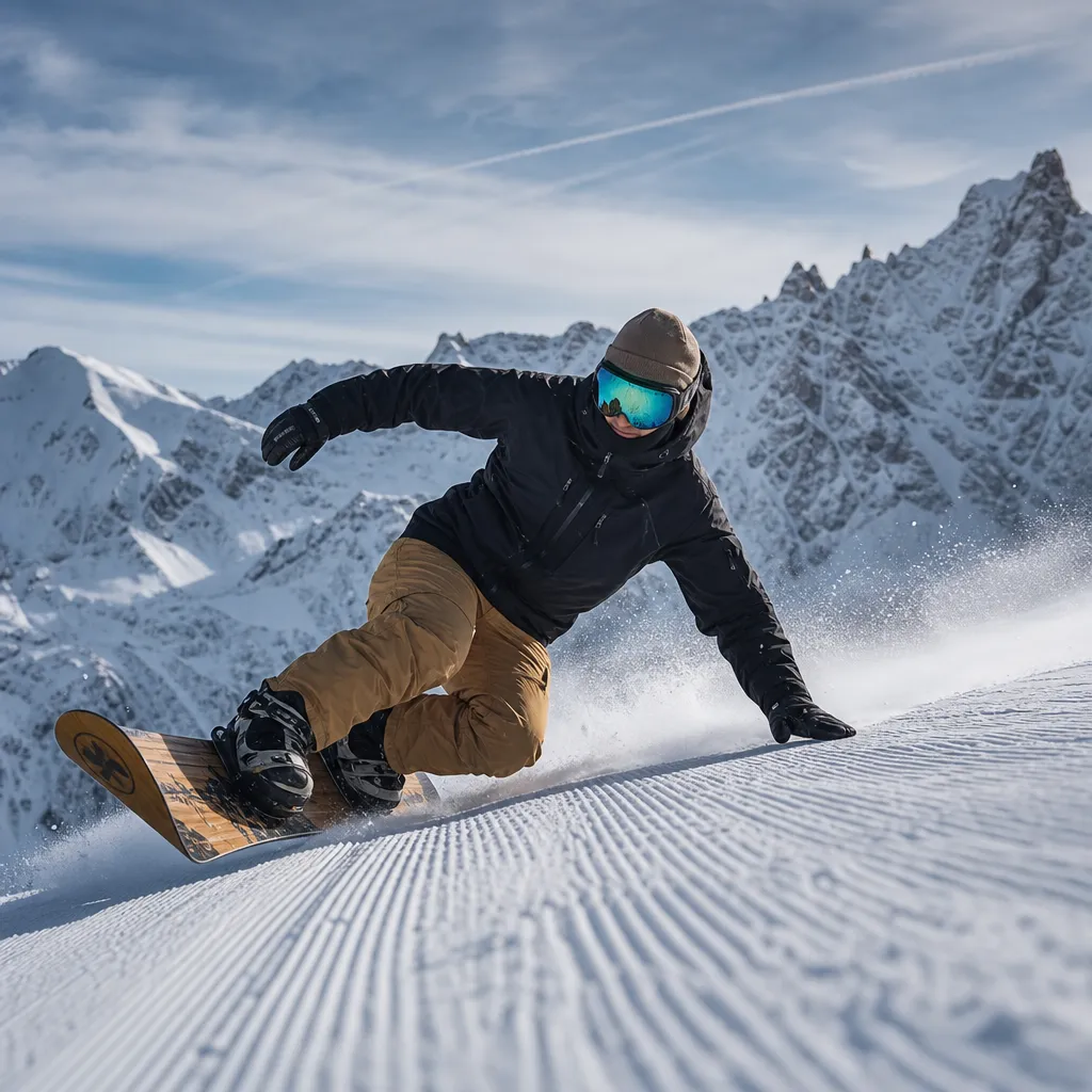 Arbor snowboard