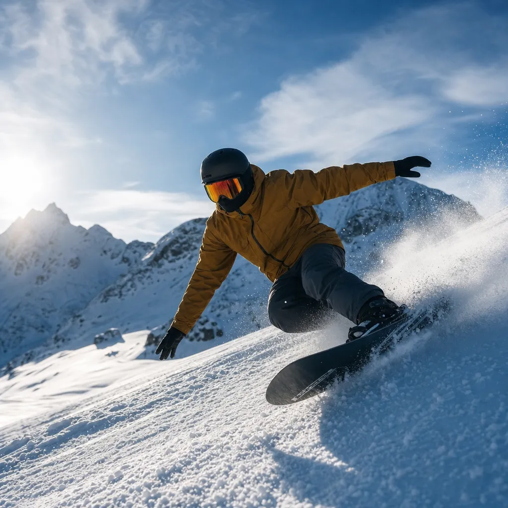 Santa Cruz snowboard