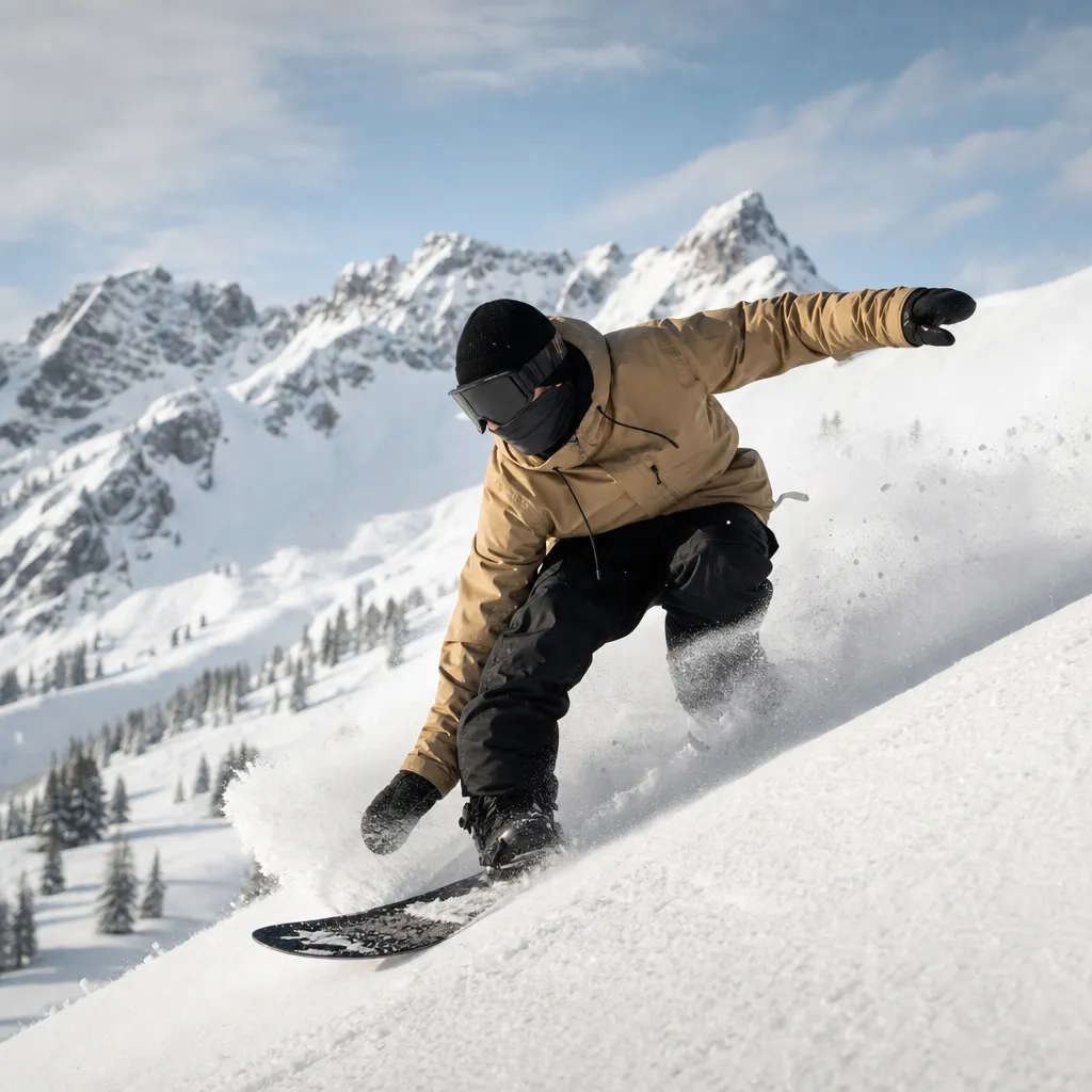 Vans snowboard