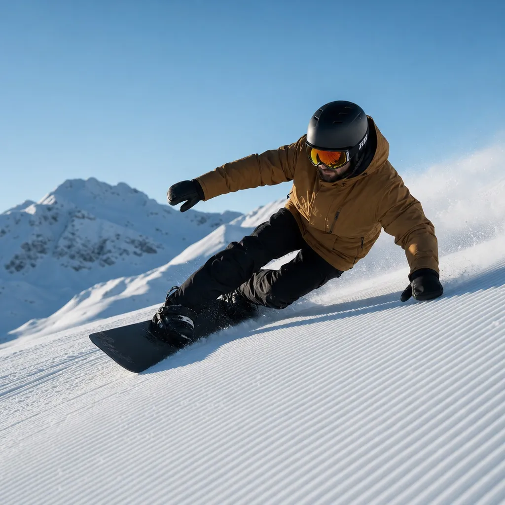 Jak dobrać buty snowboardowe