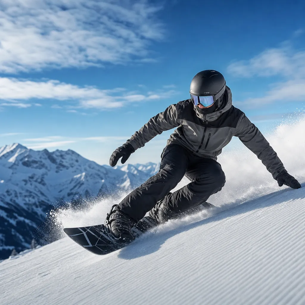 Rozmiar butów snowboardowych