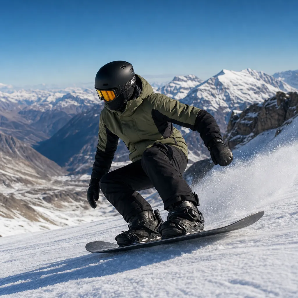 Flex butów snowboardowych
