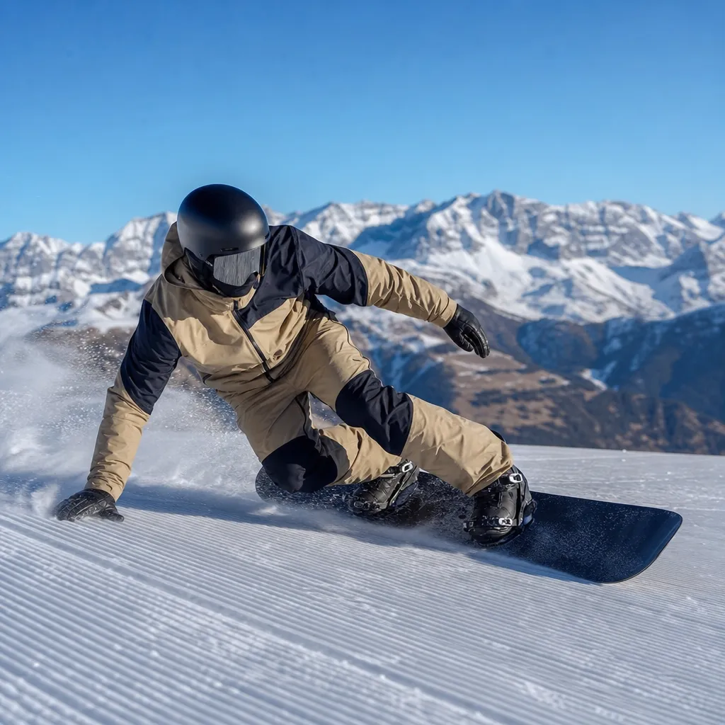 Szerokość deski snowboardowej
