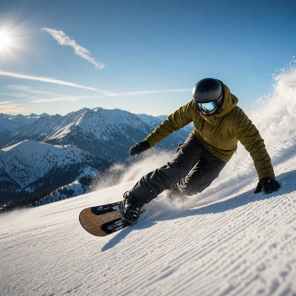 Rodzaje wiązań snowboardowych